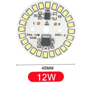 12W