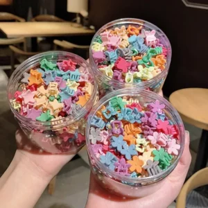 Girls' Plastic Accessories