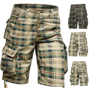 Men's Cotton Trousers