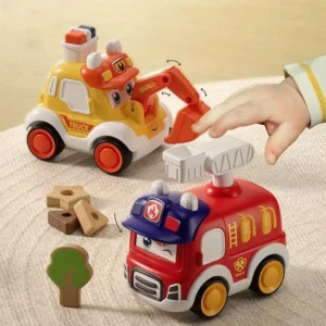 Plastic Toy