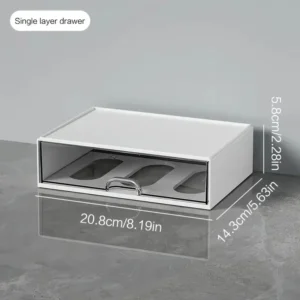 Single Layer Drawer