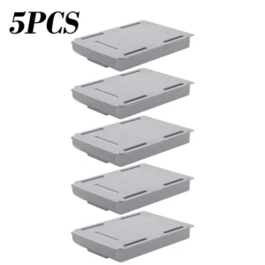 Gray-5PCS