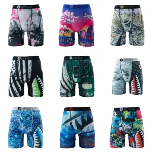 Men's Sleepwear and Underwear