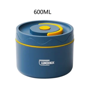 1pcs-600ml blue
