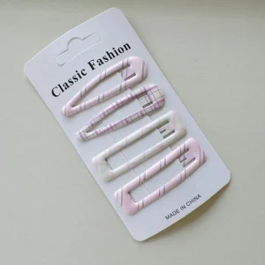 4PC pink