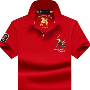 Men's T-Shirt or Polo – Short Sleeve