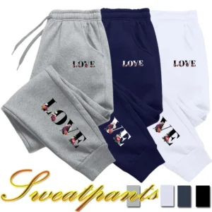 Women's Polyester Trousers