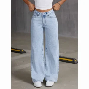 Women's Polyester Trousers