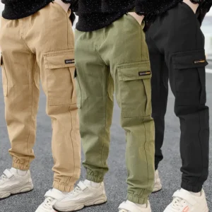 Boys' Trousers