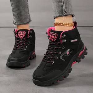 Black And Pink