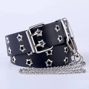 Starelet With Chain