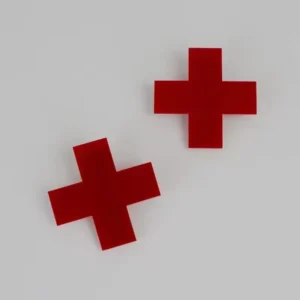 red-2pcs