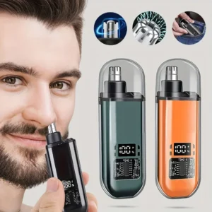 Men's Hair and Beard Care