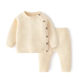 Baby Cotton Clothing Set