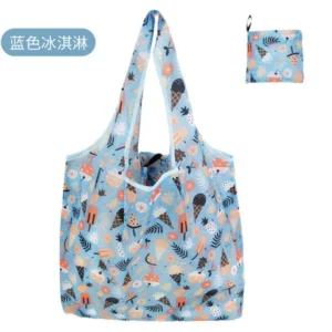 Blue Summer Motifs