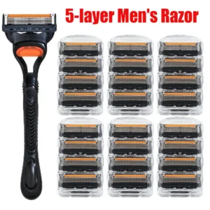 Men's Hair and Beard Care