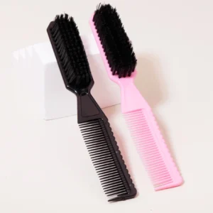 Men's Plastic Hair and Beard Care