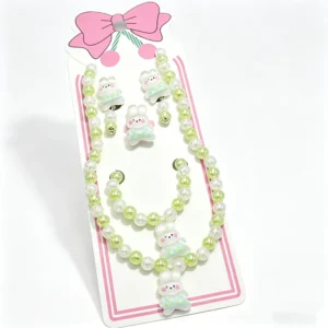 Green Rabbit