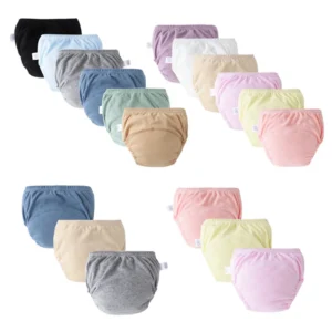 Girls' Cotton Underwear