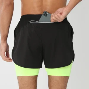 Men's Polyester Shorts
