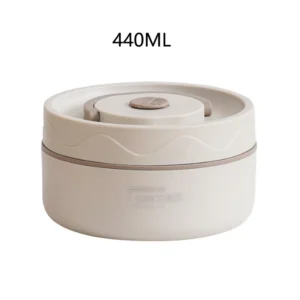 1pcs-440ml White