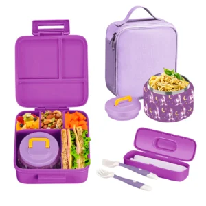Plastic Lunch Box