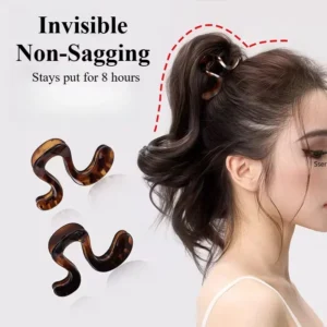 Women's Plastic Hair Accessory