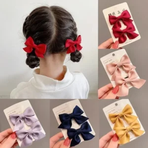 Girls' Polyester Accessories