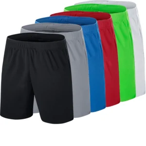 Men's Polyester Shorts