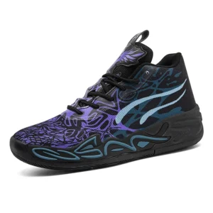 Black Purple