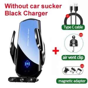 Black No Sucker
