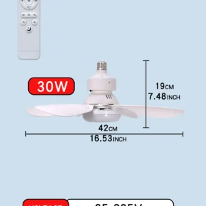 E27 30W