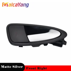 Matte Silver Fr