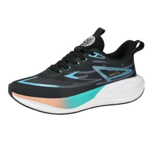 Black And Turquoise
