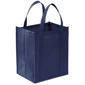 Navy, 38 × 32 × 25 cm / كحلي، سم