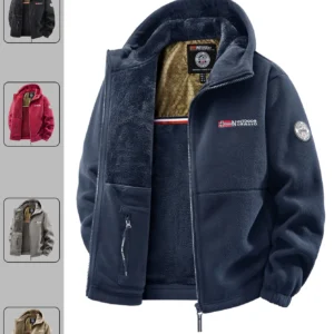 Men's Polyester Jacket