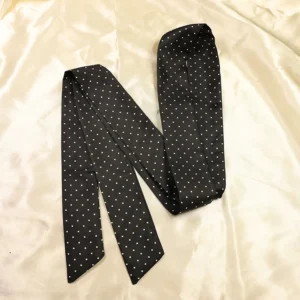 Black Tiny Dots