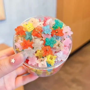 Jelly flowers 50pcs