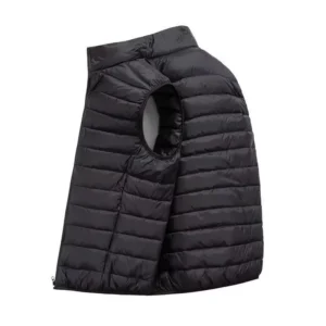 Men's Polyester Jacket – Sleeveless