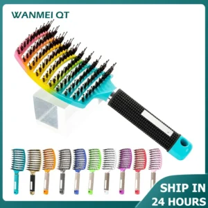 Plastic Hair Care