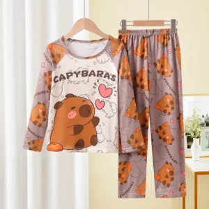 Boys' Polyester Pyjamas